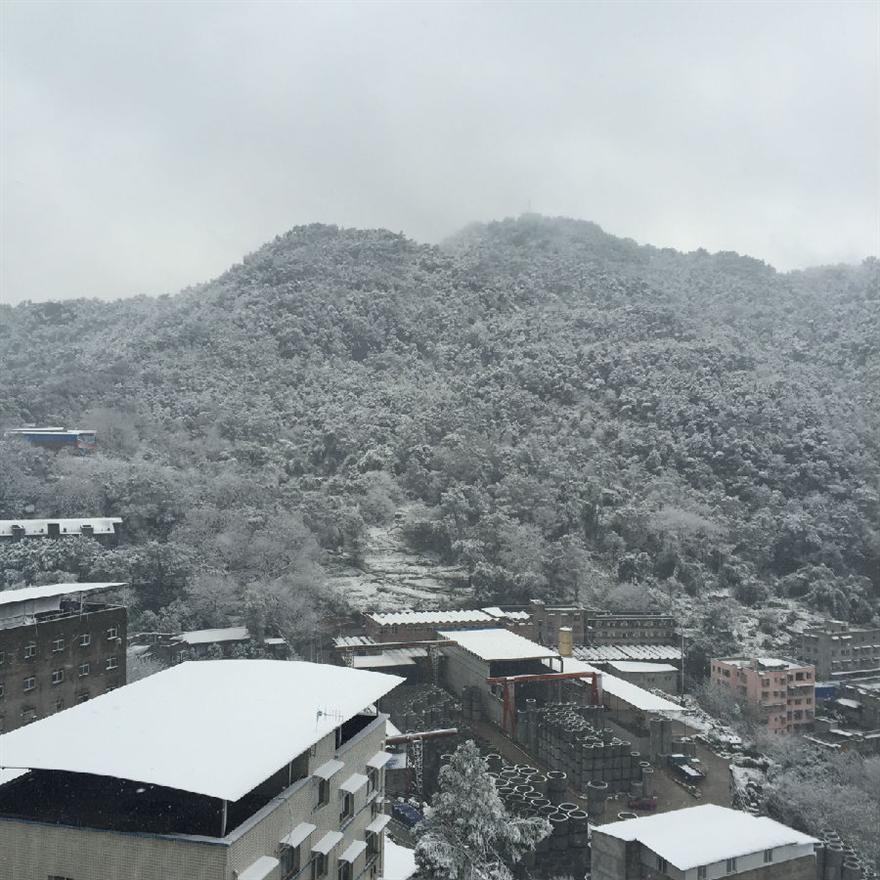 濾油機(jī)濾芯_重慶下雪啦